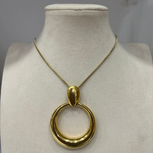 Collar Largo Lunar