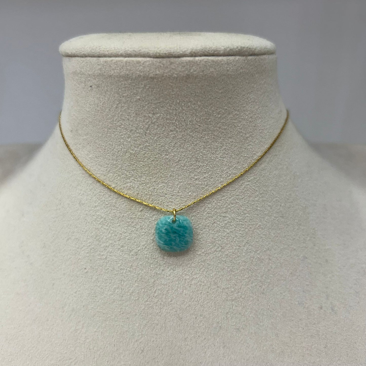 Collar Cuarzo