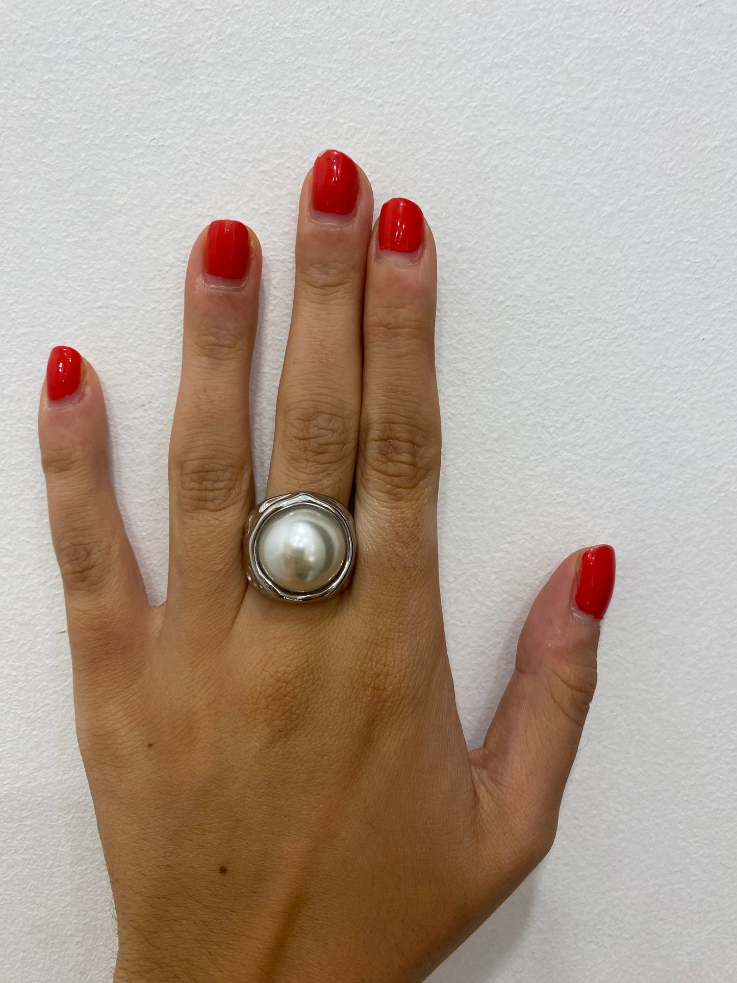Anillo Pearl