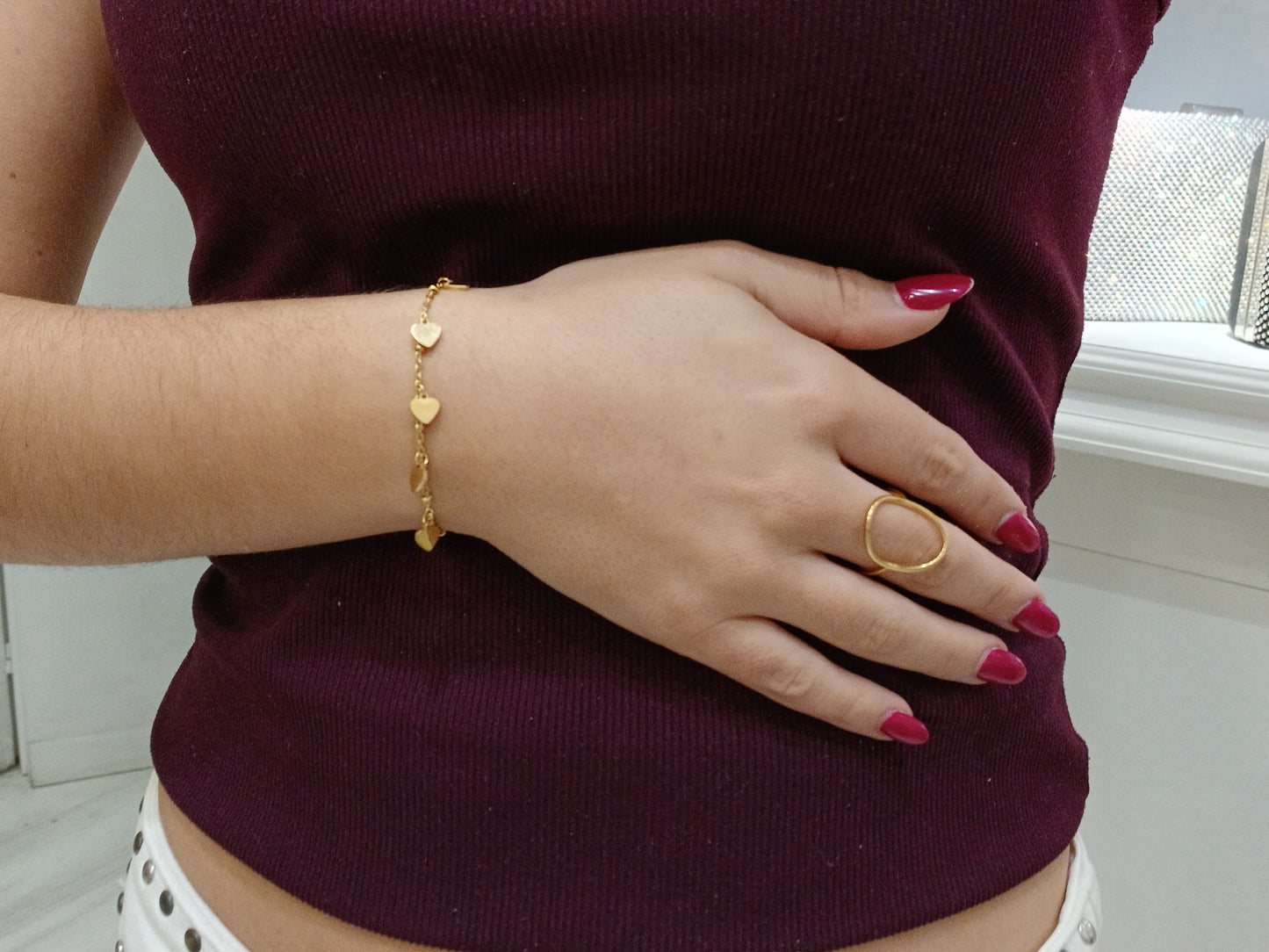 Pulsera de figuras