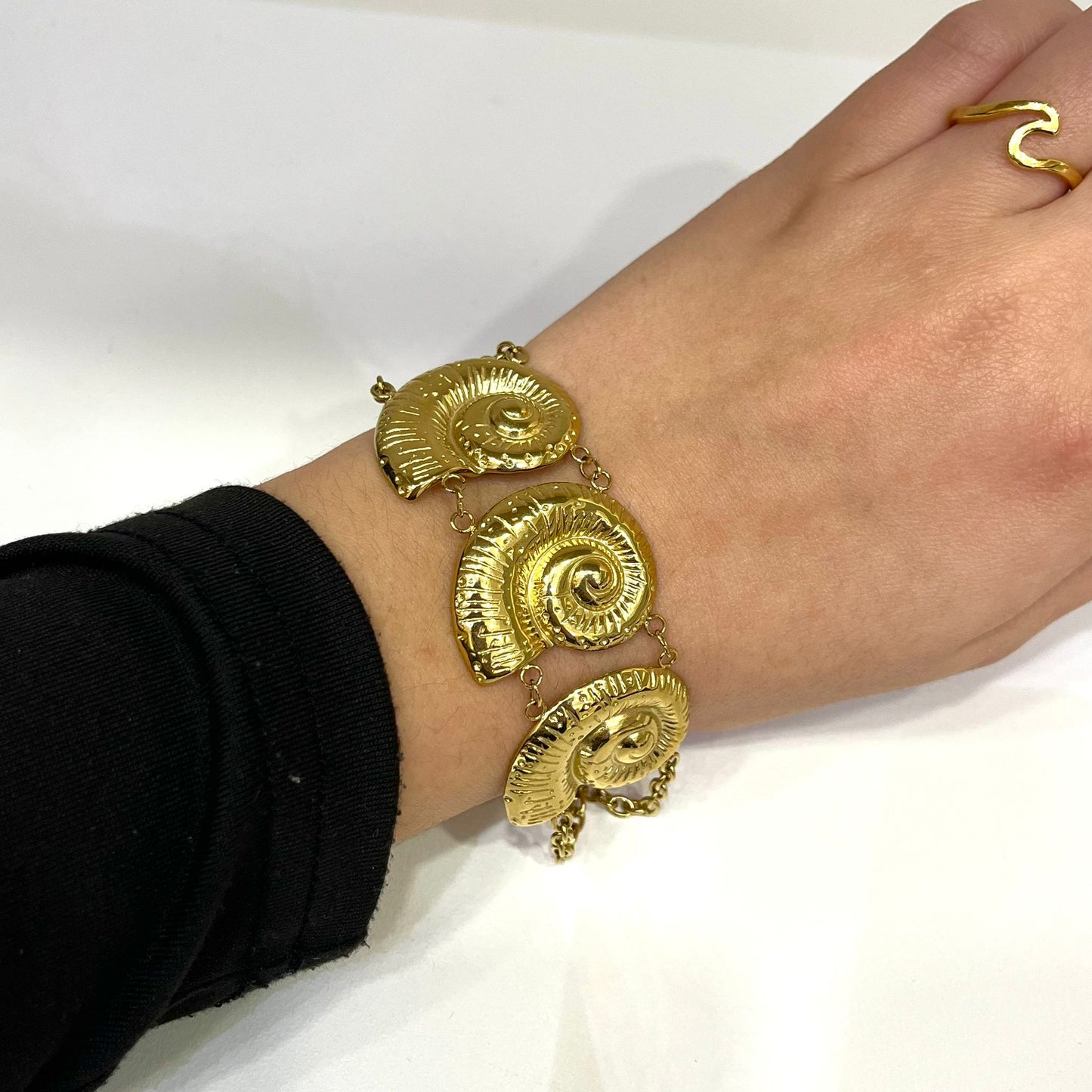 Pulsera Caracola