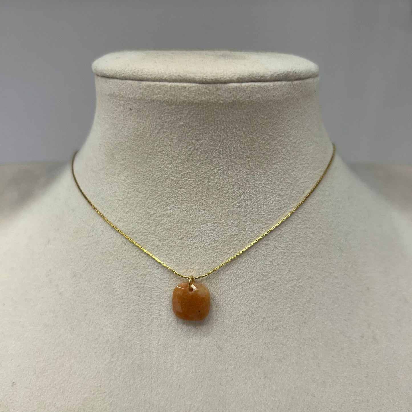 Collar Cuarzo