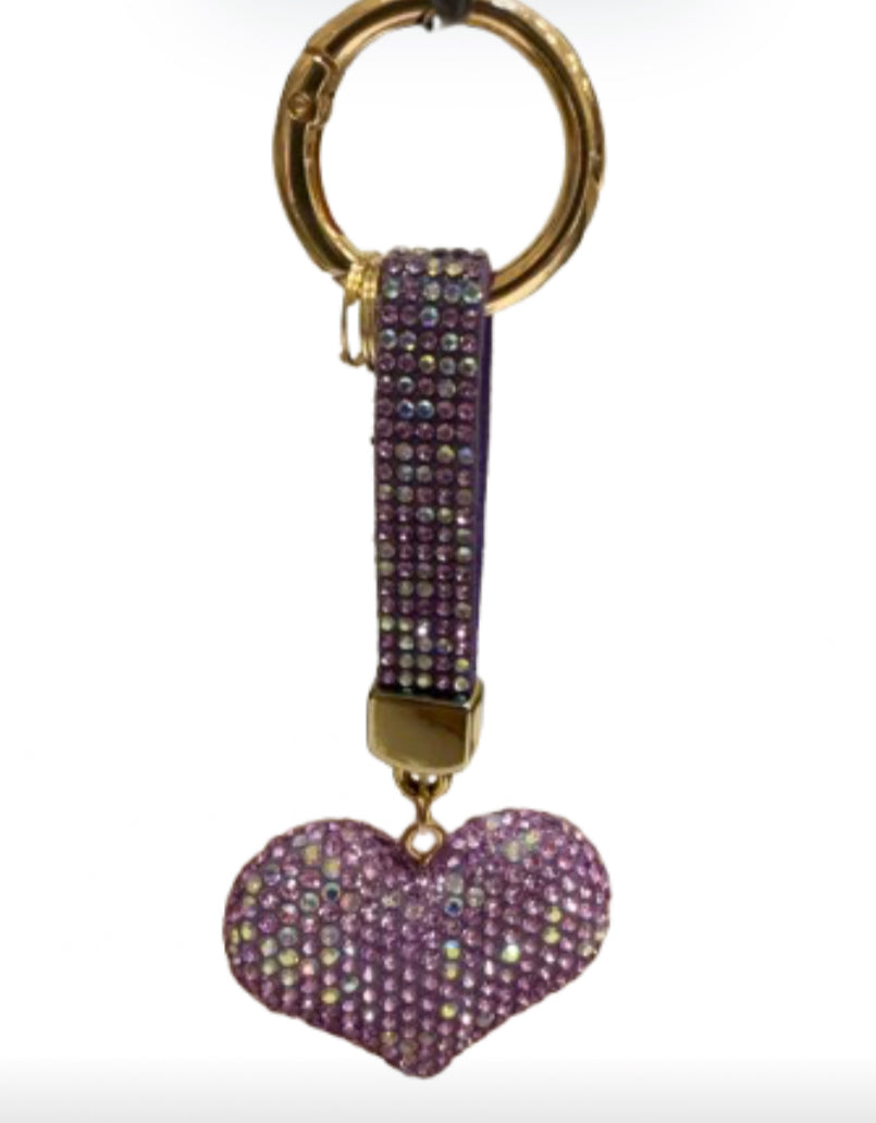 Llaveros de Corazón