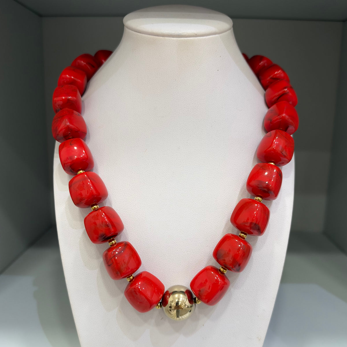 Collar Resina