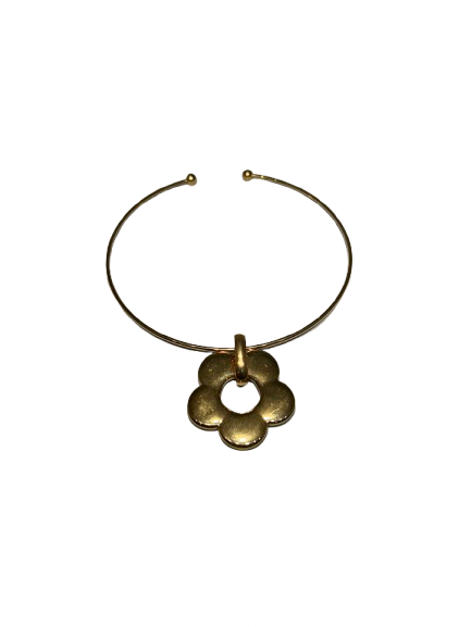 Choker Flor