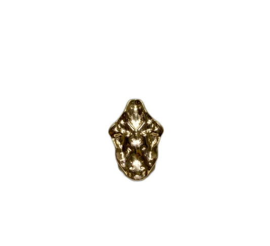Anillo plato