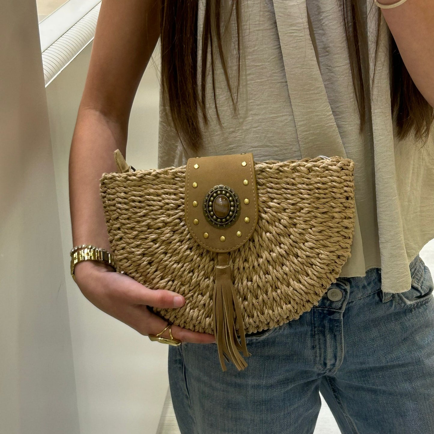 Bolso Tunez