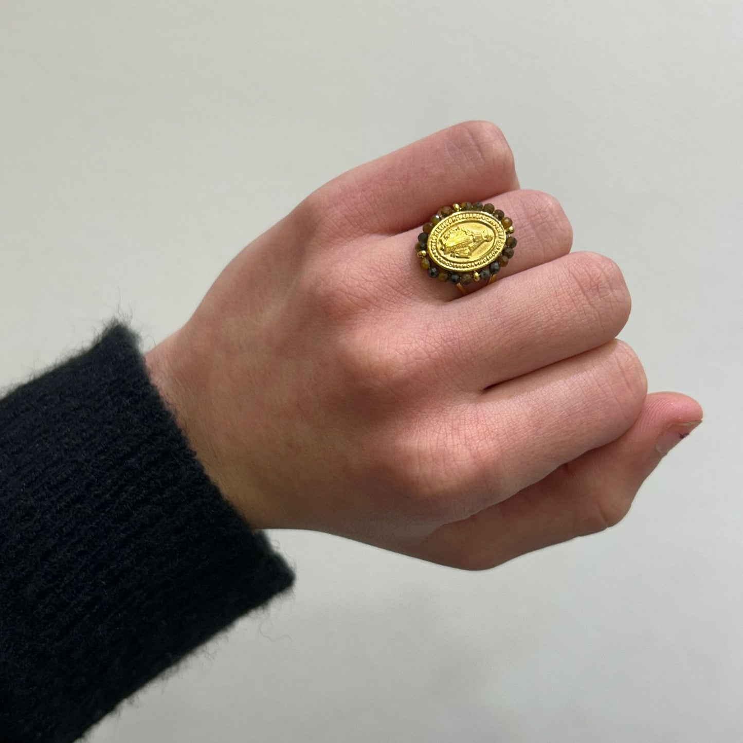 Anillo Virgen