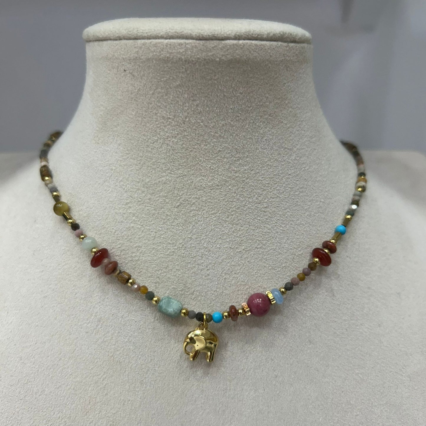 Collar Indio