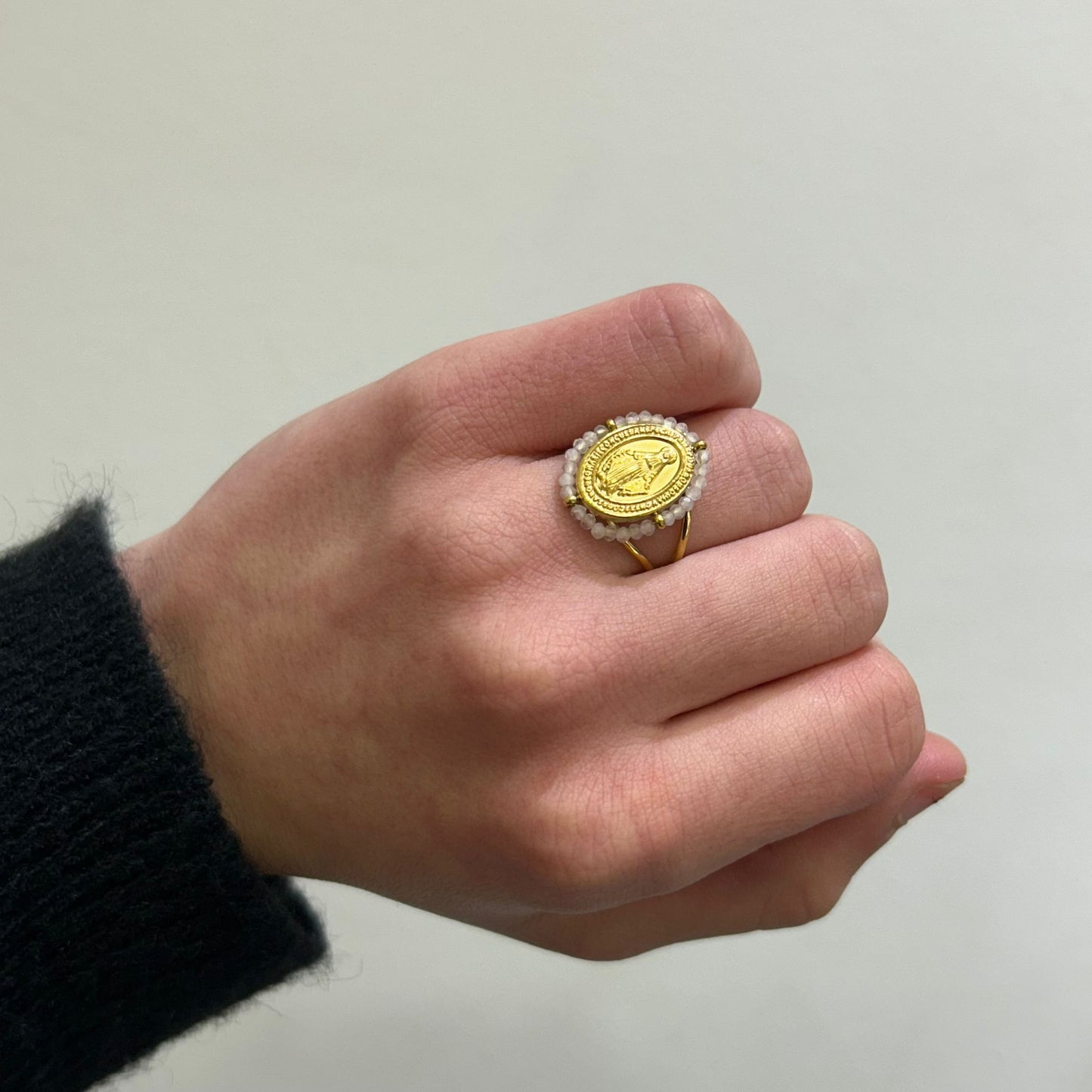 Anillo Virgen