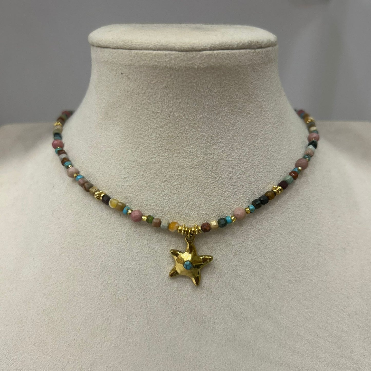 Collar Indio