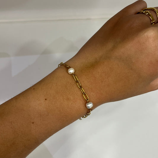 Pulsera Pearl
