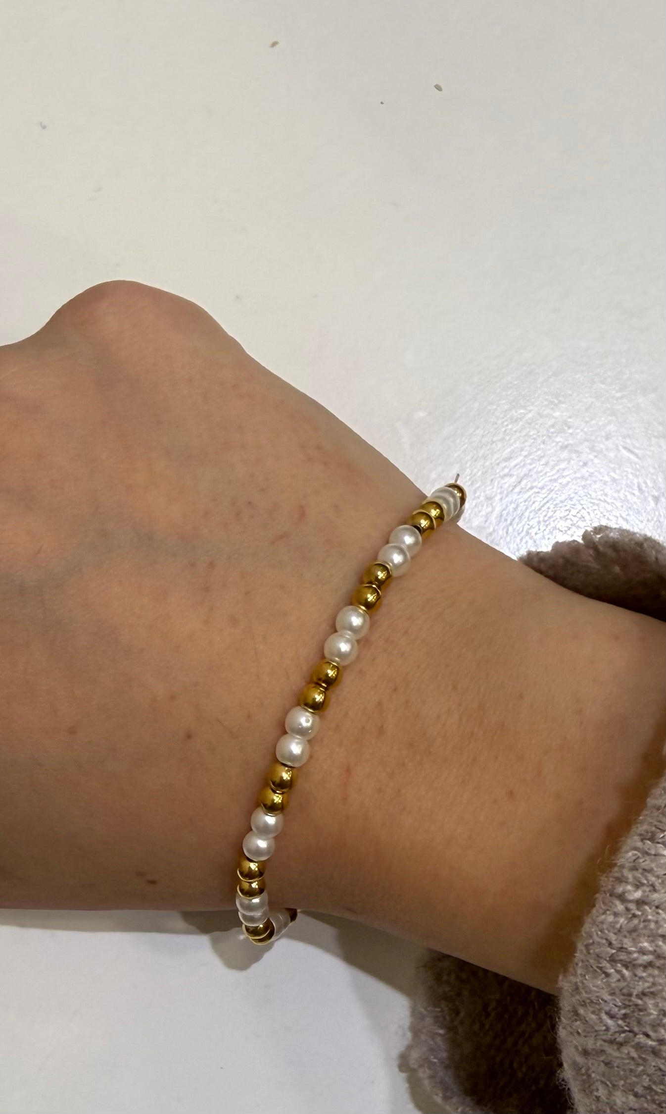 Pulsera Perla