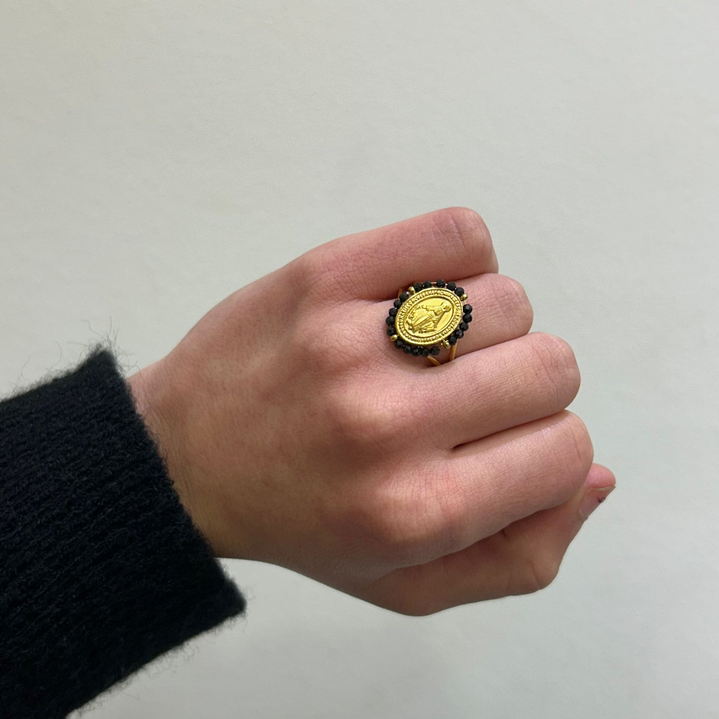 Anillo Virgen