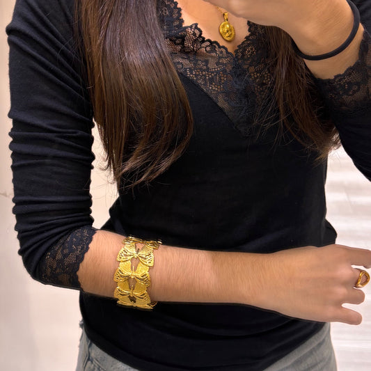 Brazalete Mariposa