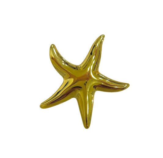 Anillo Estrella de Mar