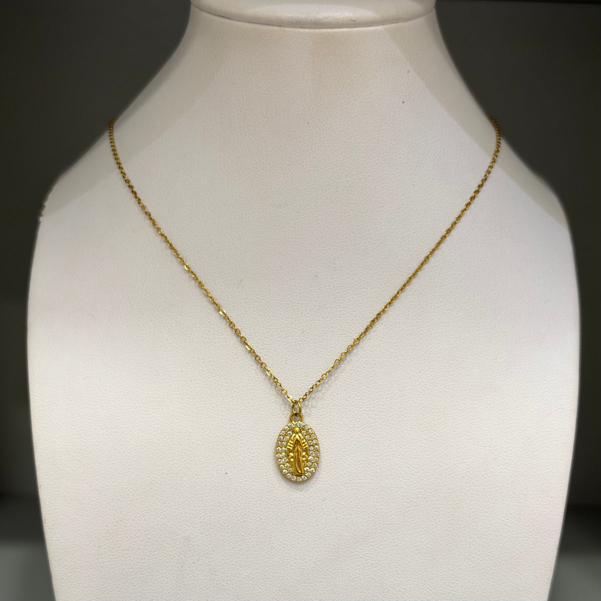 Collar Virgen Conexión