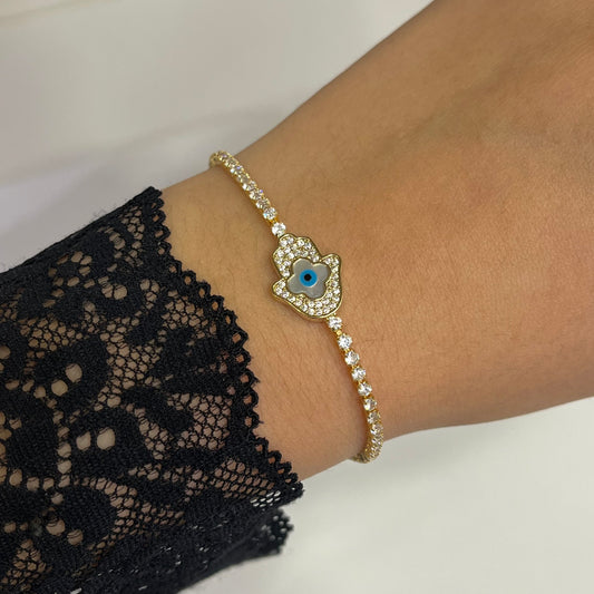 Pulsera Fátima
