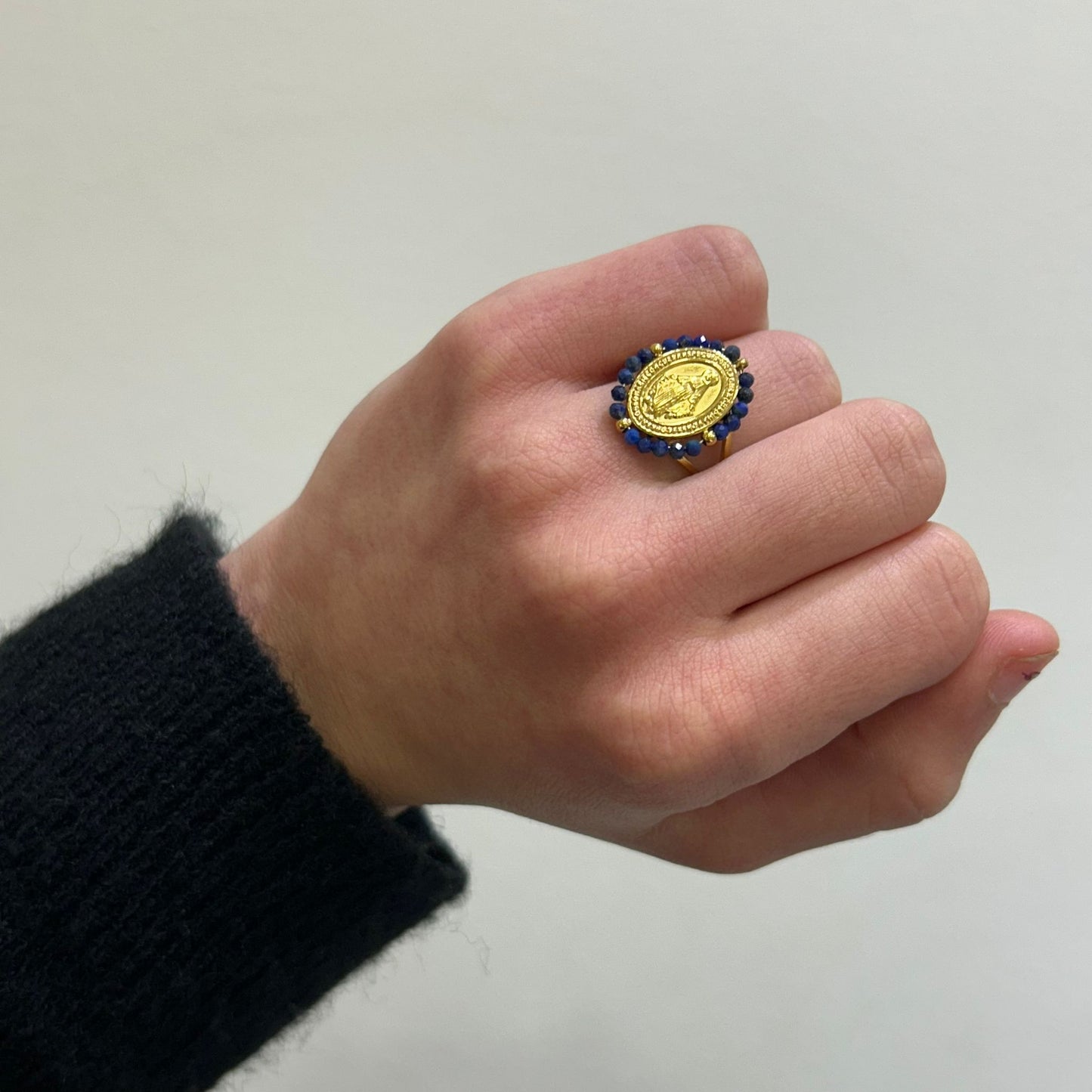 Anillo Virgen