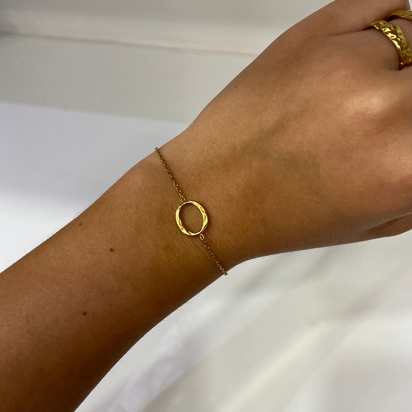 Pulsera Vía