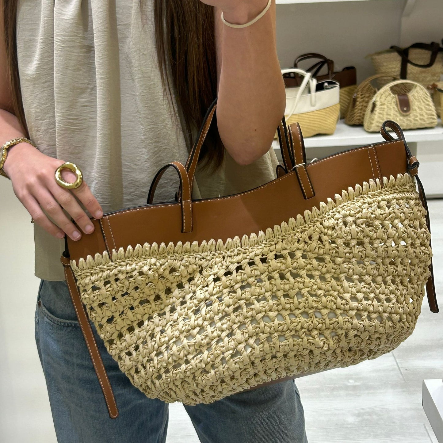 Bolso Pole