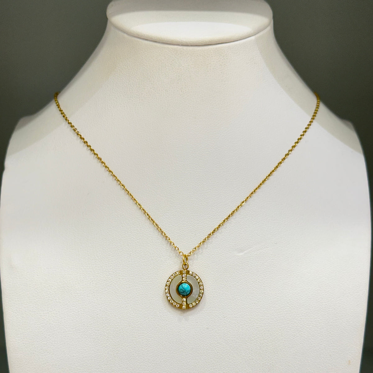 Collar Azur