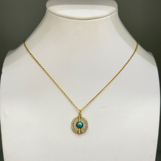 Collar Azur