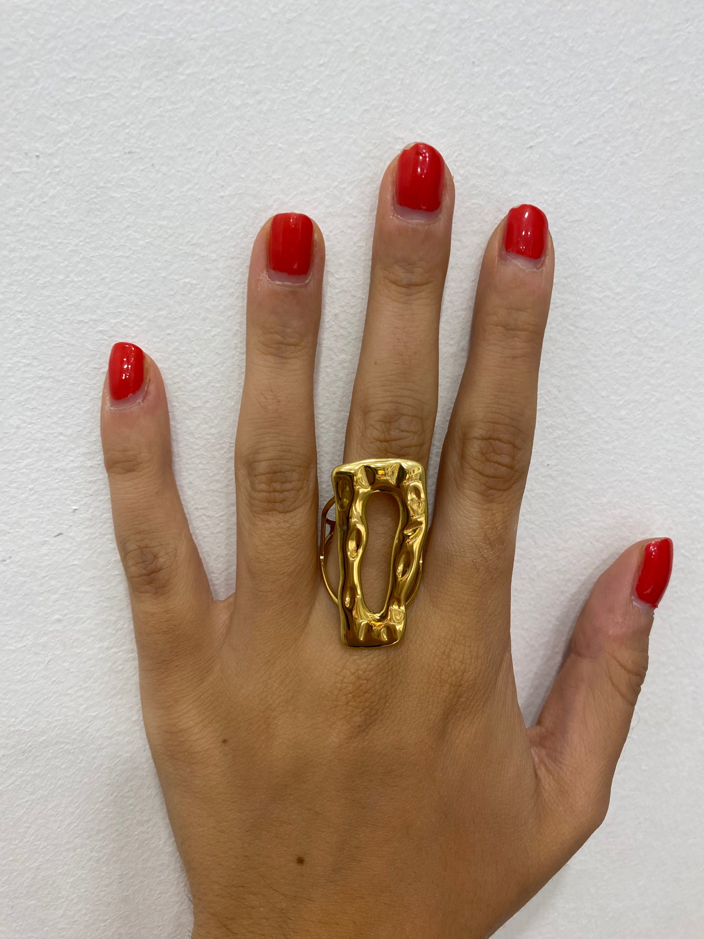 Anillo Rectángulo