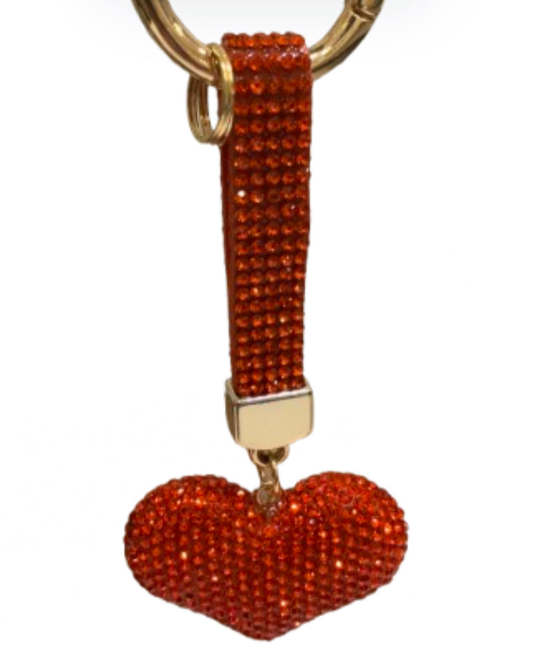 Llaveros de Corazón